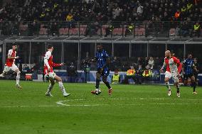 CALCIO - UEFA Champions League - Inter - FC Internazionale vs Feyenoord