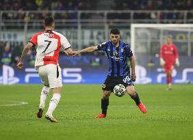 CALCIO - UEFA Champions League - Inter - FC Internazionale vs Feyenoord