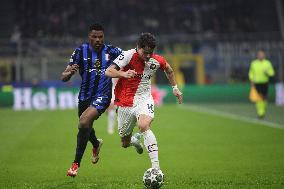 CALCIO - UEFA Champions League - Inter - FC Internazionale vs Feyenoord