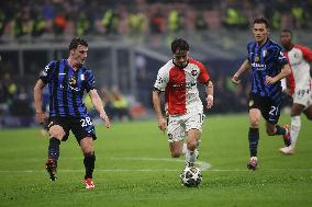 CALCIO - UEFA Champions League - Inter - FC Internazionale vs Feyenoord