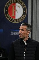 CALCIO - UEFA Champions League - Inter - FC Internazionale vs Feyenoord