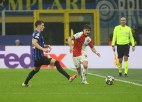 CALCIO - UEFA Champions League - Inter - FC Internazionale vs Feyenoord