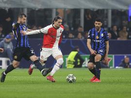CALCIO - UEFA Champions League - Inter - FC Internazionale vs Feyenoord