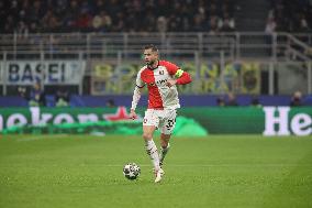 CALCIO - UEFA Champions League - Inter - FC Internazionale vs Feyenoord