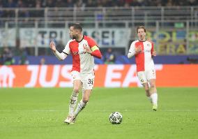 CALCIO - UEFA Champions League - Inter - FC Internazionale vs Feyenoord