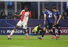 CALCIO - UEFA Champions League - Inter - FC Internazionale vs Feyenoord