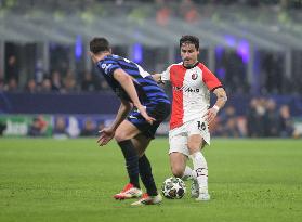CALCIO - UEFA Champions League - Inter - FC Internazionale vs Feyenoord
