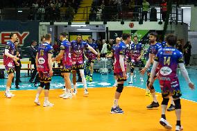 VOLLEY - Champions League Men - Mint Vero Volley Monza  ITA  vs Sir Sicoma Monini Perugia