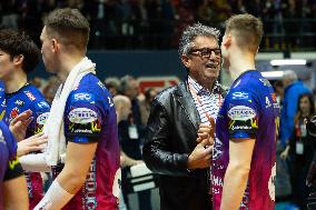 VOLLEY - Champions League Men - Mint Vero Volley Monza  ITA  vs Sir Sicoma Monini Perugia