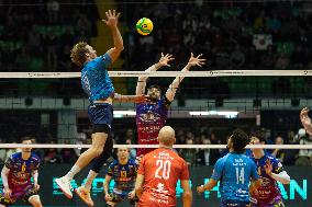 VOLLEY - Champions League Men - Mint Vero Volley Monza  ITA  vs Sir Sicoma Monini Perugia