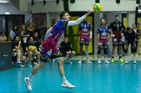 VOLLEY - Champions League Men - Mint Vero Volley Monza  ITA  vs Sir Sicoma Monini Perugia