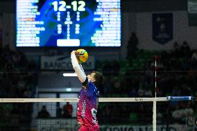 VOLLEY - Champions League Men - Mint Vero Volley Monza  ITA  vs Sir Sicoma Monini Perugia