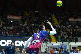 VOLLEY - Champions League Men - Mint Vero Volley Monza  ITA  vs Sir Sicoma Monini Perugia