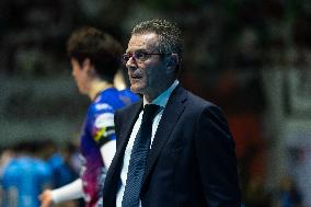 VOLLEY - Champions League Men - Mint Vero Volley Monza  ITA  vs Sir Sicoma Monini Perugia