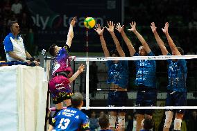 VOLLEY - Champions League Men - Mint Vero Volley Monza  ITA  vs Sir Sicoma Monini Perugia