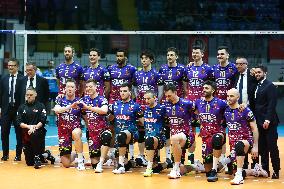 VOLLEY - Champions League Men - Mint Vero Volley Monza  ITA  vs Sir Sicoma Monini Perugia