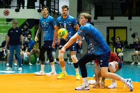 VOLLEY - Champions League Men - Mint Vero Volley Monza  ITA  vs Sir Sicoma Monini Perugia