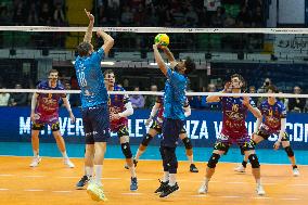 VOLLEY - Champions League Men - Mint Vero Volley Monza  ITA  vs Sir Sicoma Monini Perugia