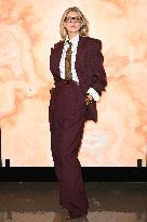 PFW Yves Saint Laurent Photocall
