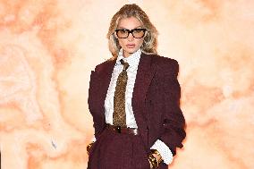 PFW Yves Saint Laurent Photocall