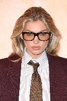 PFW Yves Saint Laurent Photocall