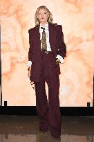 PFW Yves Saint Laurent Photocall