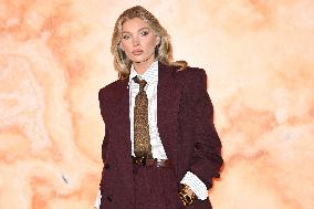 PFW Yves Saint Laurent Photocall