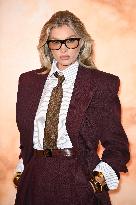 PFW Yves Saint Laurent Photocall