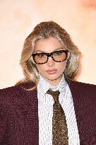PFW Yves Saint Laurent Photocall