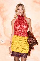 PFW Yves Saint Laurent Photocall