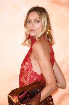 PFW Yves Saint Laurent Photocall