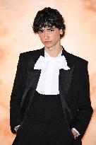 PFW Yves Saint Laurent Photocall