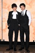 PFW Yves Saint Laurent Photocall