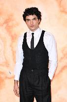 PFW Yves Saint Laurent Photocall