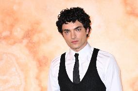 PFW Yves Saint Laurent Photocall