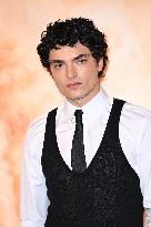 PFW Yves Saint Laurent Photocall