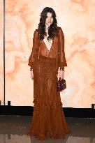 PFW Yves Saint Laurent Photocall