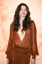 PFW Yves Saint Laurent Photocall