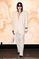 PFW Yves Saint Laurent Photocall