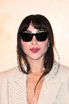 PFW Yves Saint Laurent Photocall