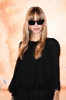 PFW Yves Saint Laurent Photocall