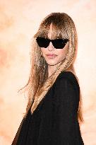 PFW Yves Saint Laurent Photocall