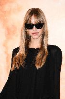 PFW Yves Saint Laurent Photocall