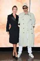 PFW Yves Saint Laurent Photocall