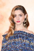 PFW Yves Saint Laurent Photocall