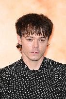 PFW Yves Saint Laurent Photocall