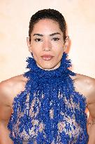 PFW Yves Saint Laurent Photocall