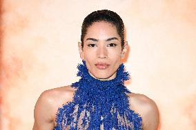 PFW Yves Saint Laurent Photocall