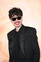 PFW Yves Saint Laurent Photocall