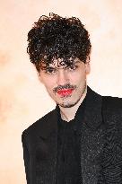 PFW Yves Saint Laurent Photocall